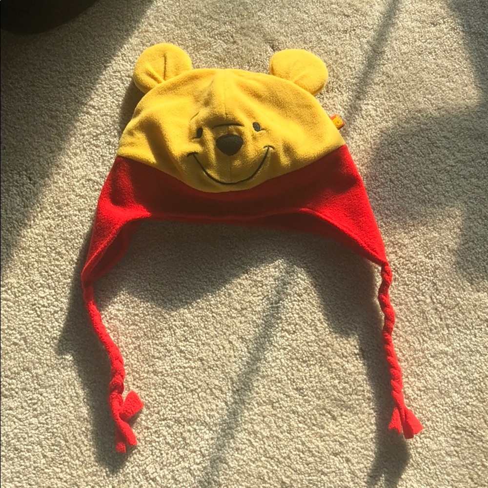 Winnie the Pooh hat